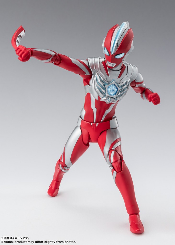 S.H.Figuarts ULTRAMAN OMEGA (10)