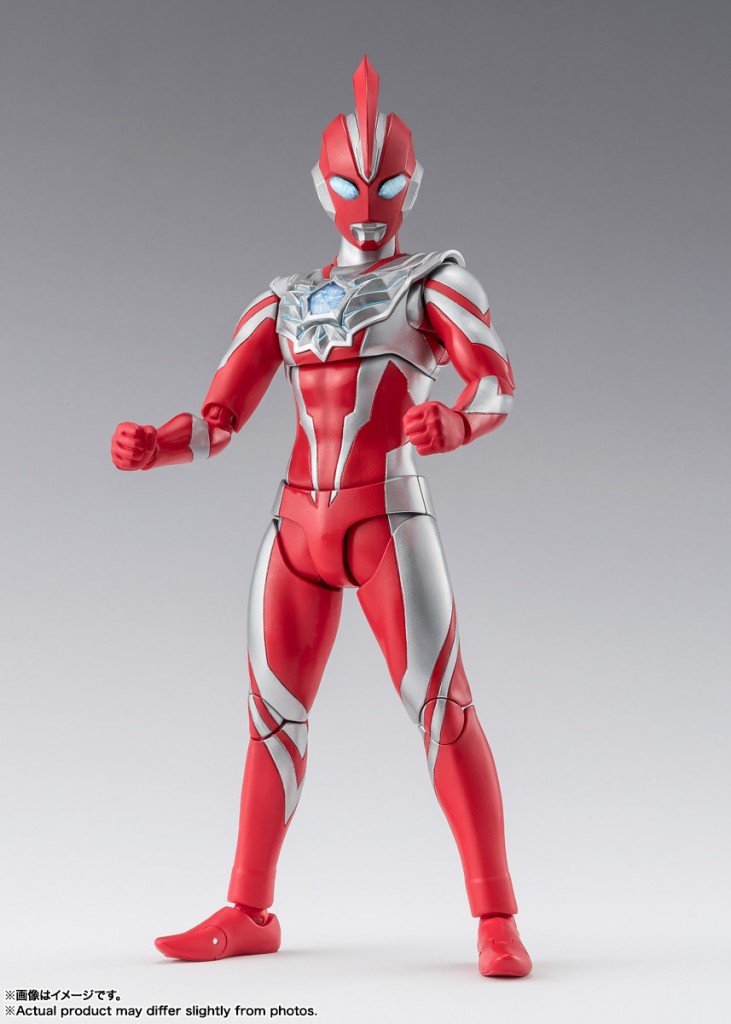 S.H.Figuarts ULTRAMAN OMEGA (2)