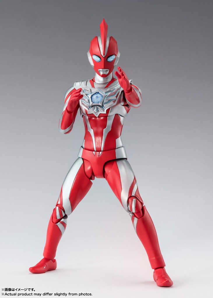 S.H.Figuarts ULTRAMAN OMEGA (4)