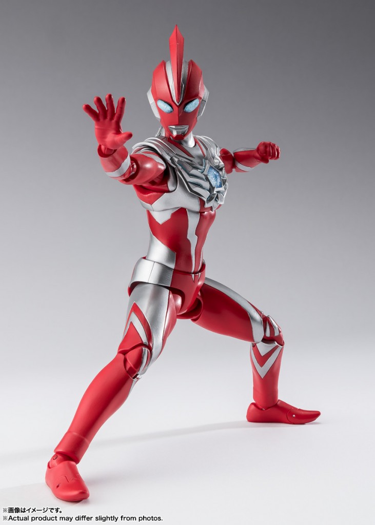 S.H.Figuarts ULTRAMAN OMEGA (5)