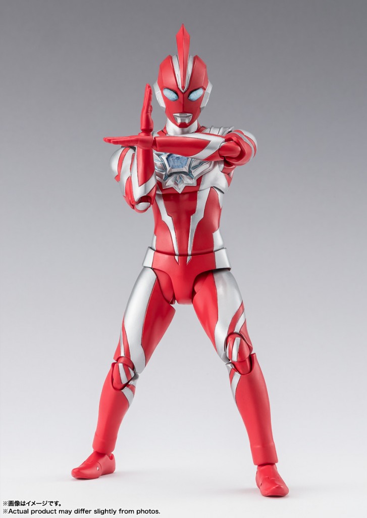 S.H.Figuarts ULTRAMAN OMEGA (7)