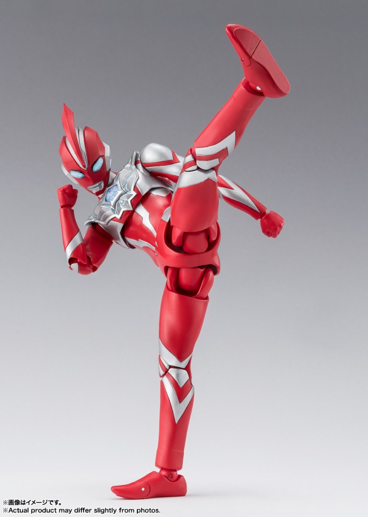 S.H.Figuarts ULTRAMAN OMEGA (8)
