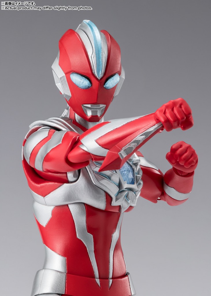 S.H.Figuarts ULTRAMAN OMEGA (9)