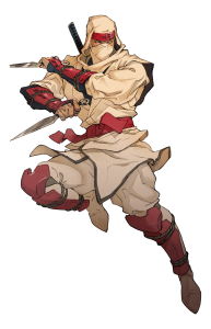 Shinobi Art of Vengeance (1)