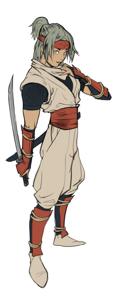 Shinobi Art of Vengeance (3)