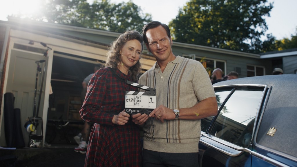 The Conjuring Last Rites เดอะ คอนเจอริ่ง คนเรียกผี  พิธีกรรมครั้งสุดท้าย (1)