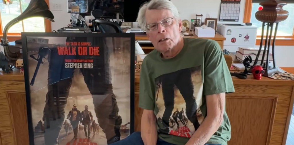 The Long Walk_สตีเวน