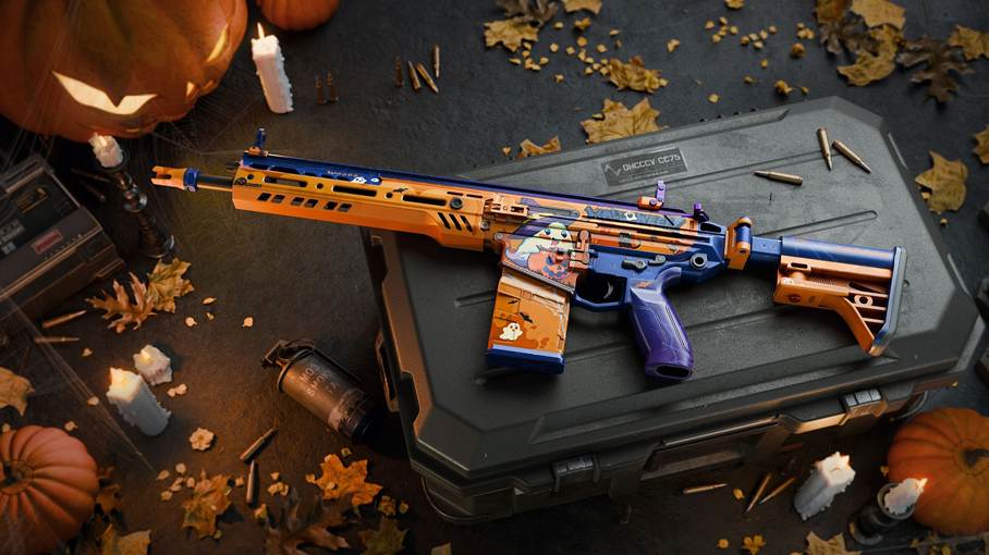 DF - Garena Delta Force halloween 2025 (6)