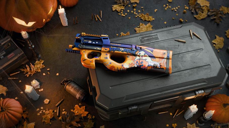 DF - Garena Delta Force halloween 2025 (8)