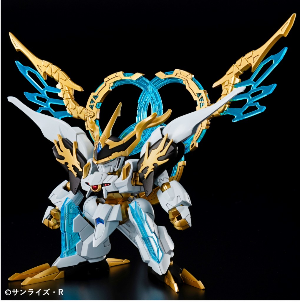 HG Shin Ryuuohmaru (2)