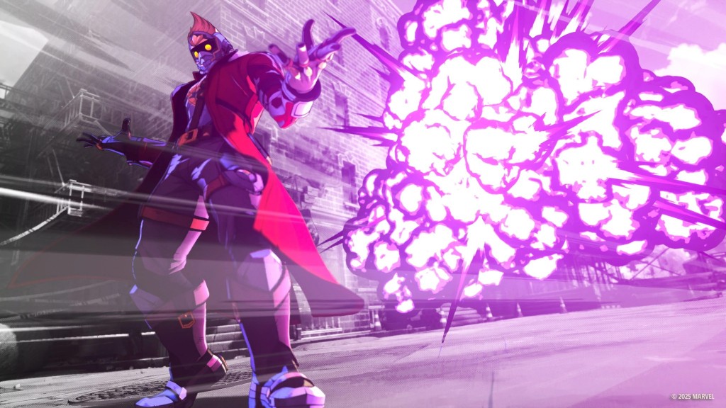 MARVEL Tokon Fighting Souls (3)