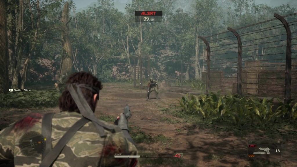 Metal Gear Solid Delta Snake Eater Review  (3)