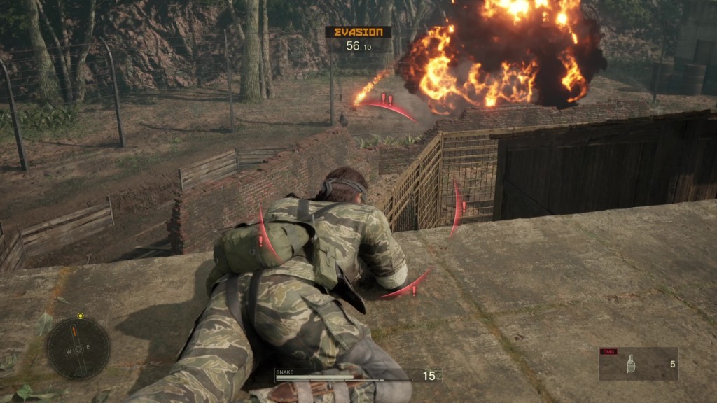 Metal Gear Solid Delta Snake Eater Review  (5)