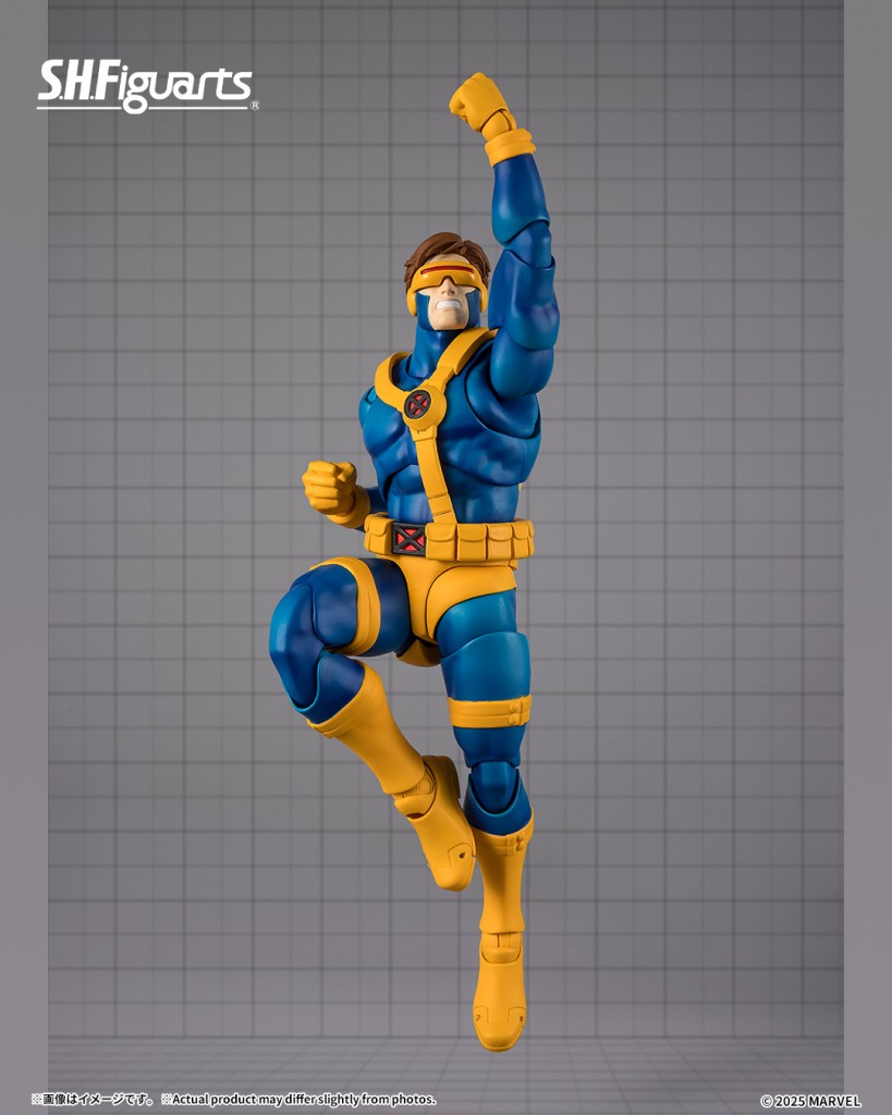 S.H.Figuarts CYCLOPS (GAMERVERSE) (5)