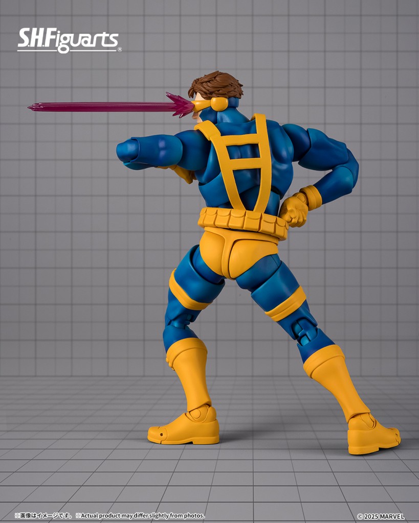 S.H.Figuarts CYCLOPS (GAMERVERSE) (7)