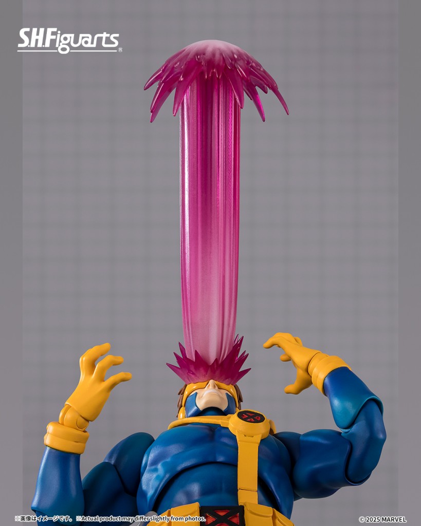 S.H.Figuarts CYCLOPS (GAMERVERSE) (8)