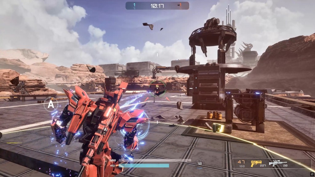 attack-of-steel pc robot games steam (6)