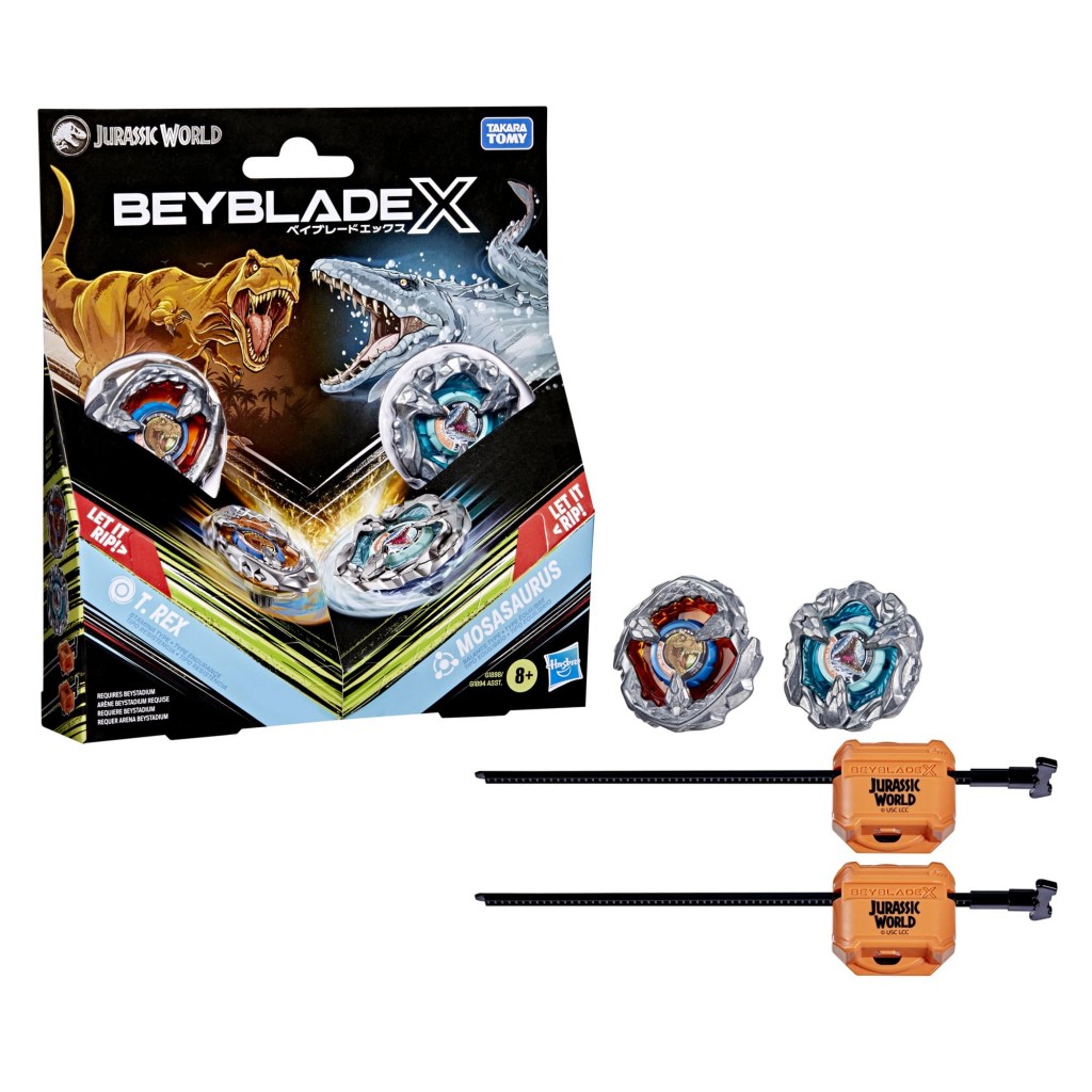 beyblade-x-collaboration-x-beyblade-x-jurassic-world