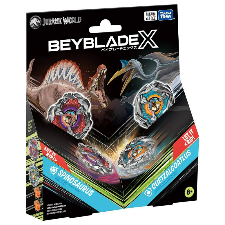 beyblade-x-collaboration-x-beyblade-x-jurassic-world