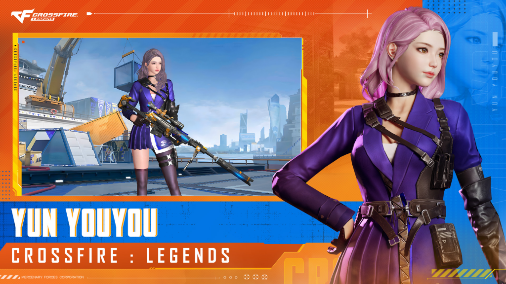 Crossfire Legends  (2)