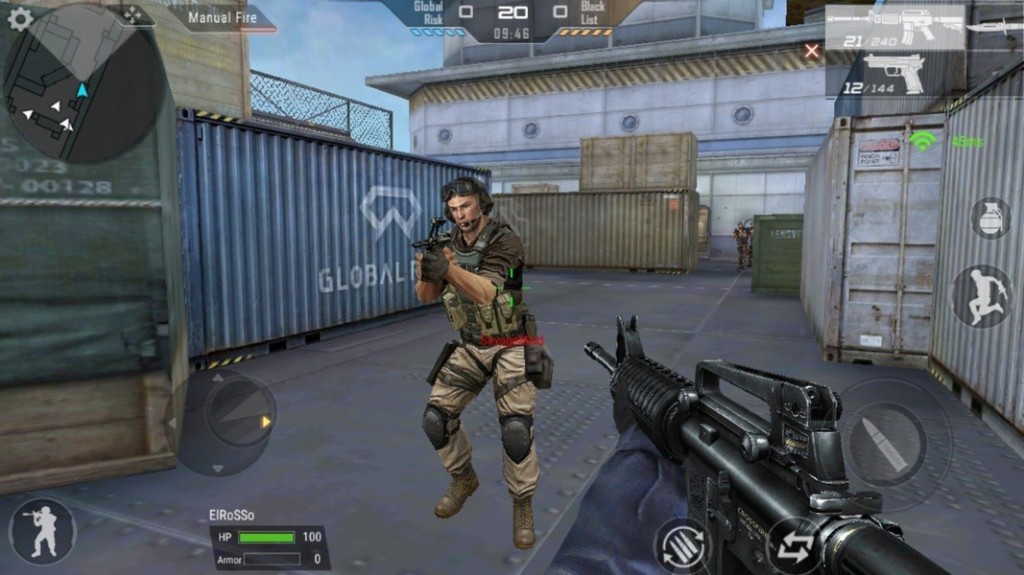 Crossfire Legends  (6)