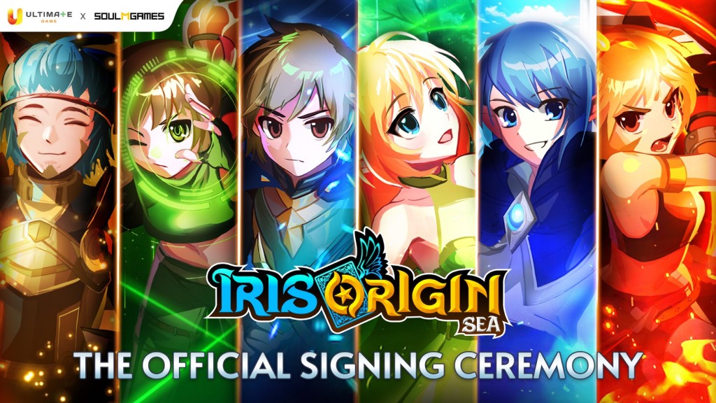 IRIS ORIGIN SEA THE OFFICAIL CEREMONY_0