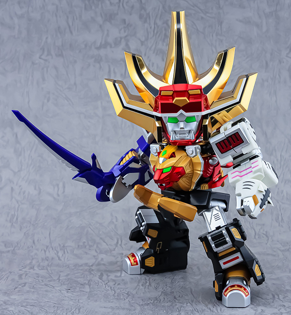 MIGHTY DEFORMED GAORANGER  GAOKING (5)