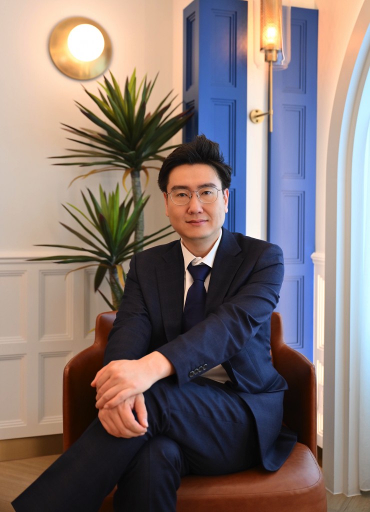 Mr. Um Tae Doo ประธานเจ้าหน้าที่บริหาร (CEO) บริษัท Soul M Ga_0