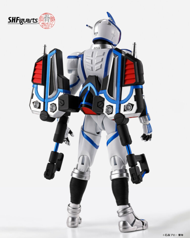 S.H.Figuarts (Shinkocchou Seihou) Kamen Rider Psyga (3)