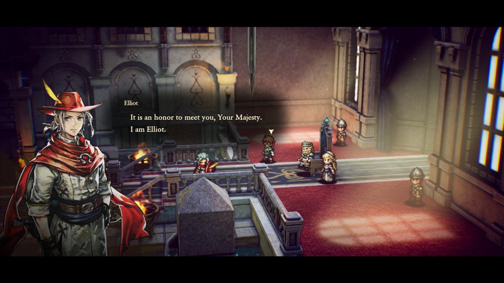 The Adventures of Elliot The Millennium Tales (2)