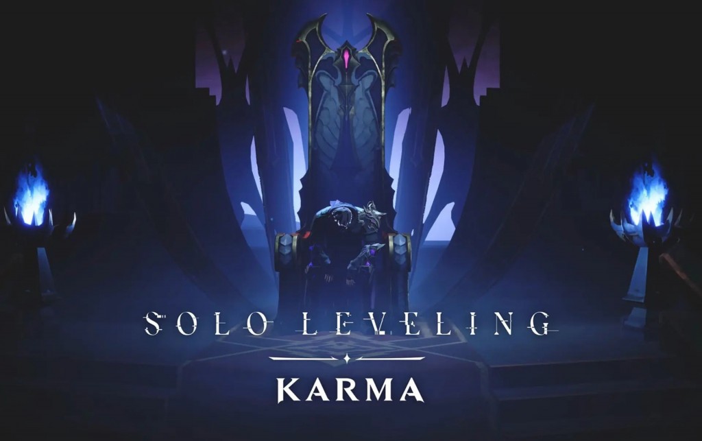 karma game Solo Leveling KARMA (1)