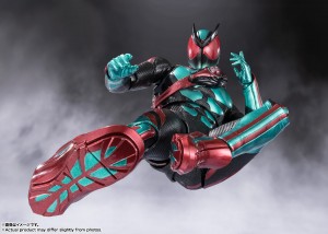 S.H.Figuarts Kamen Rider ZEZTZ Physicum Impact (3)