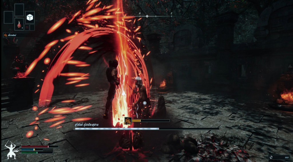 The Shadow Of Ayutthaya (8)