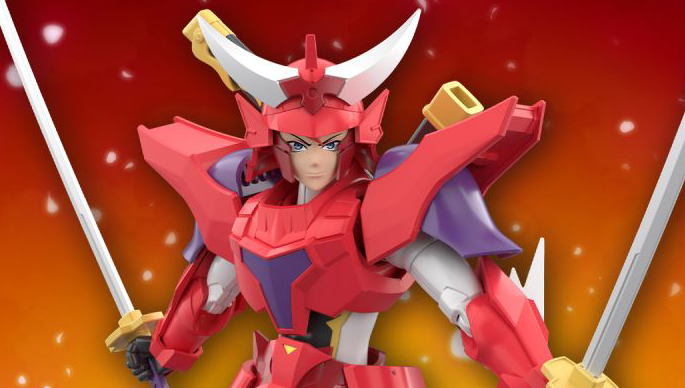 30 MINUTES FANTASY Samurai Troopers Shakunetsu no Gai (1) copy copy