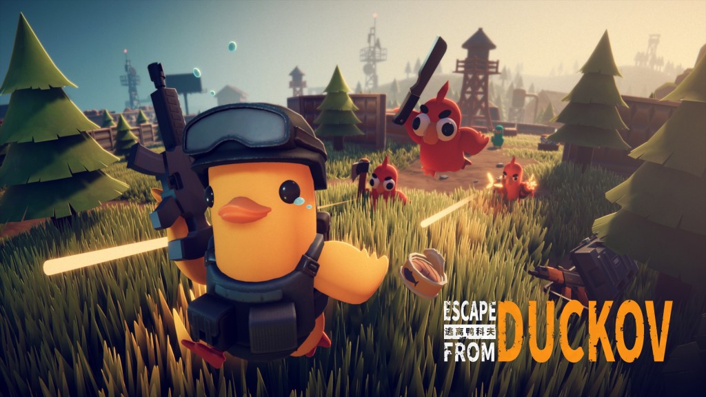 Escape from Duckov (10)