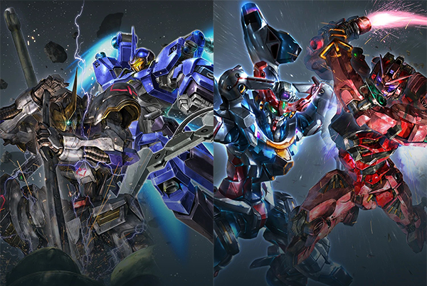 Gundam Card Game GUNDAM ASSEMBLE PC01A PC02A (5)