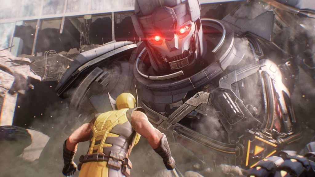 Marvel’s Wolverine [PS5] (7)