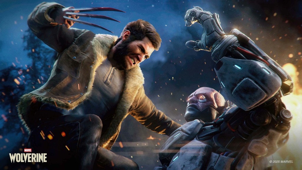 Marvel’s Wolverine [PS5] (1)
