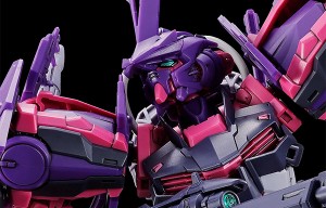 P-Bandai MG 1100 Gundam Astray Mirage Frame 2nd Issue (2) - Copy copy