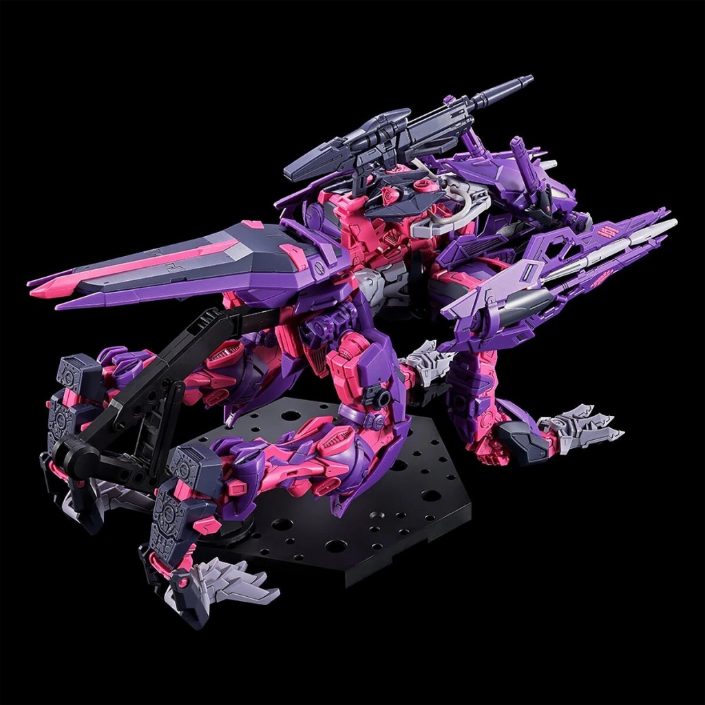 P-Bandai MG 1100 Gundam Astray Mirage Frame 2nd Issue (5)