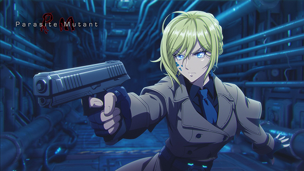 Parasite Mutant (10)