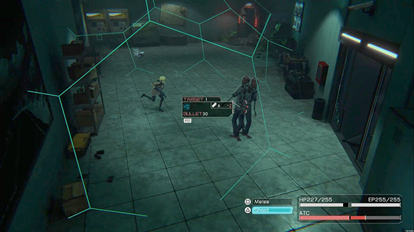 Parasite Mutant (12)