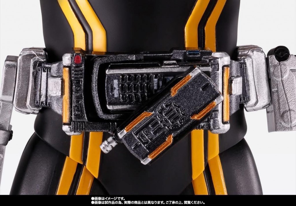 S.H.Figuarts (Shinkocchou Seihou) Masked Rider Kaixa (12)