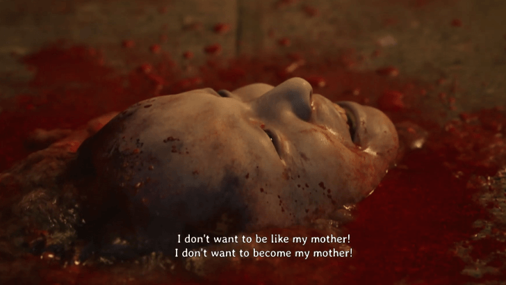 SILENT HILL f Ending (1)