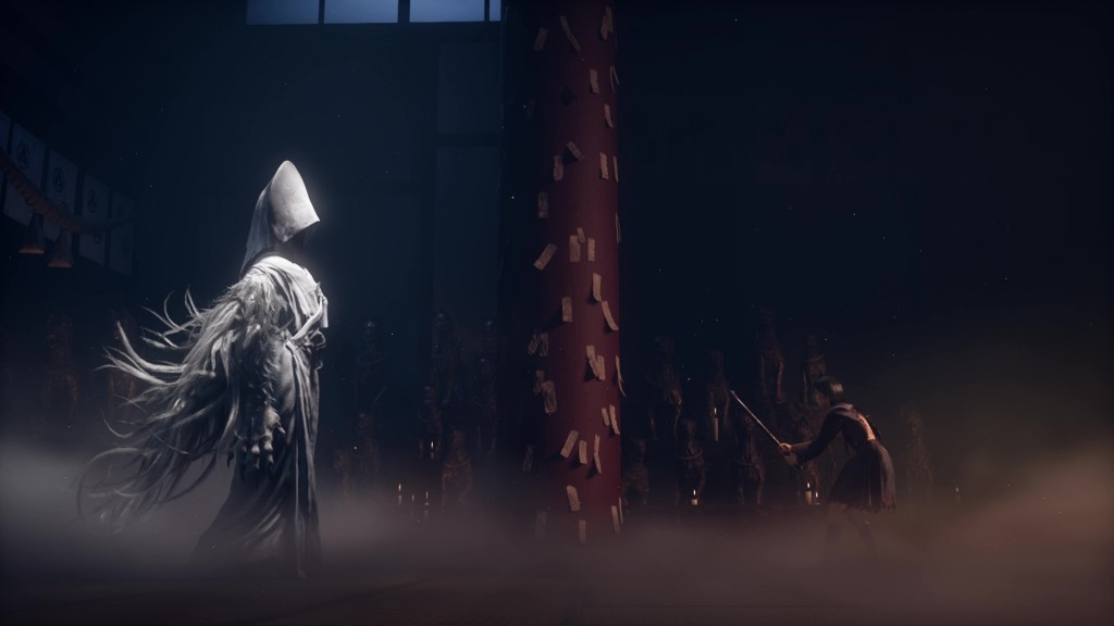 SILENT HILL f Ending (10)