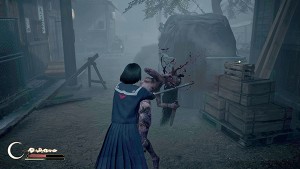 SILENT HILL f Ending (16)