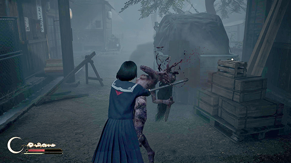 SILENT HILL f Ending (16)