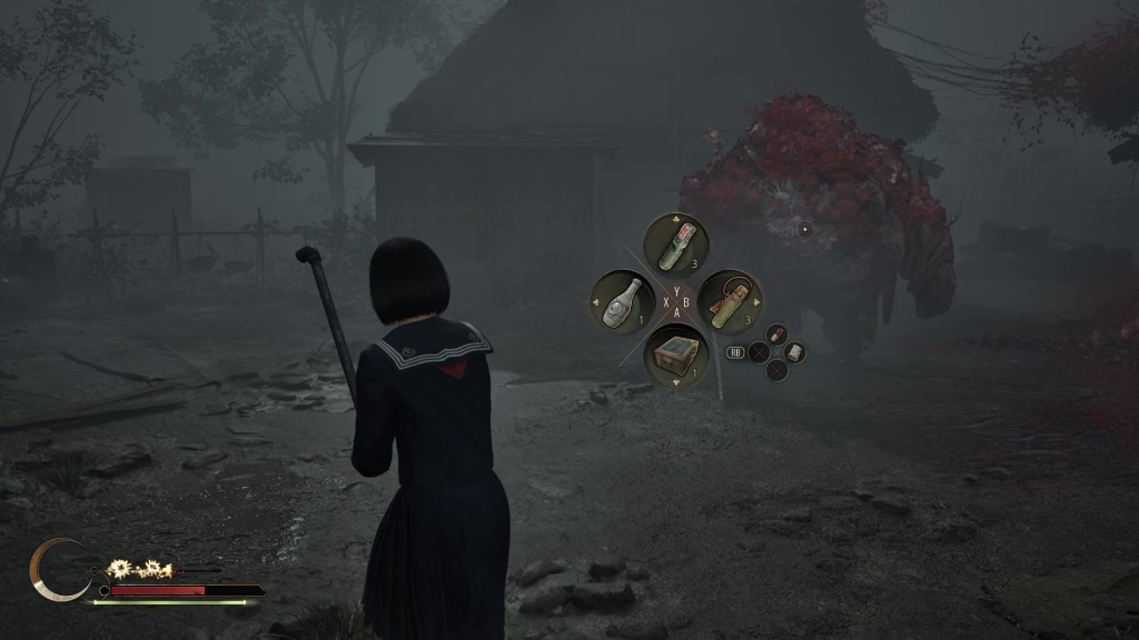 SILENT HILL f Ending (17)