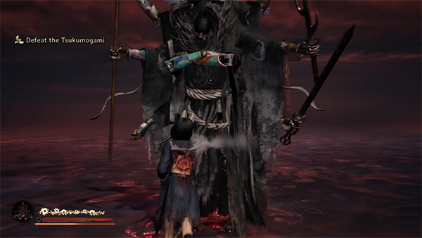 SILENT HILL f Ending (18)