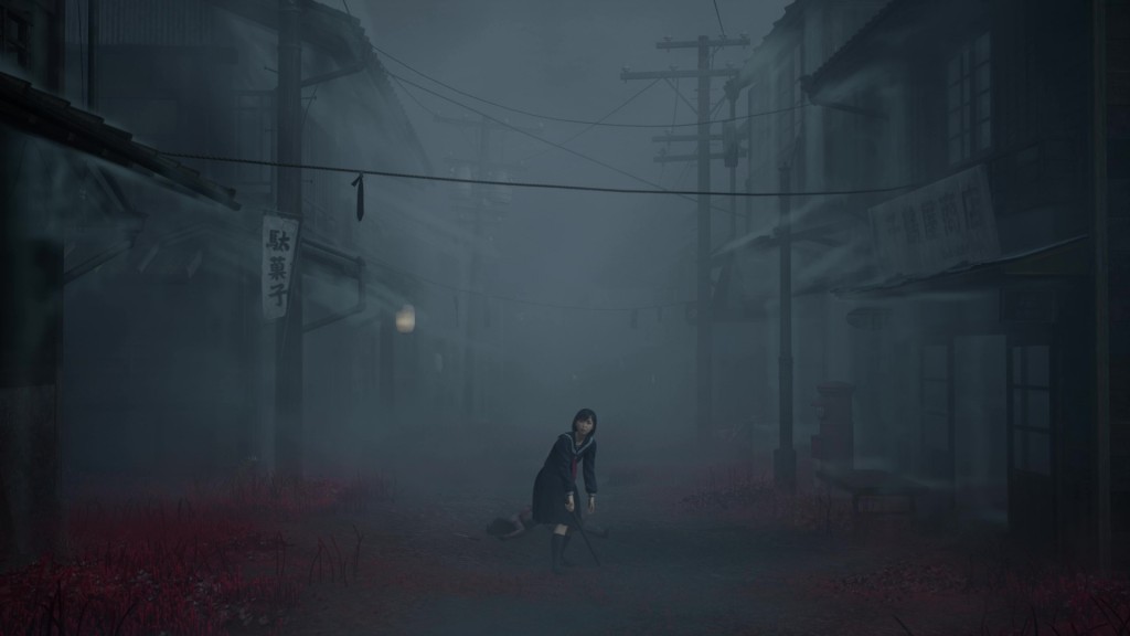 SILENT HILL f Ending (18)